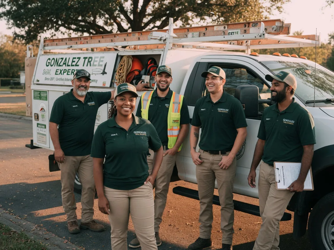 Tree Service company in Woodson, IL