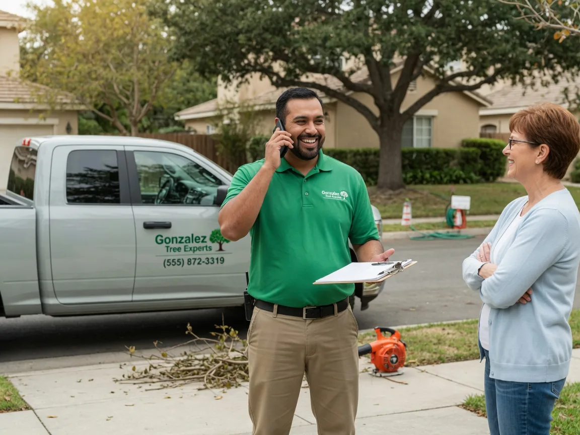 Tree Service Woodson, IL FAQs